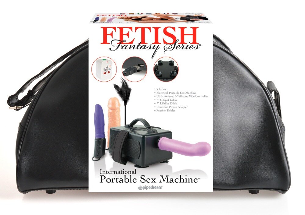 International Portable Sex Machine