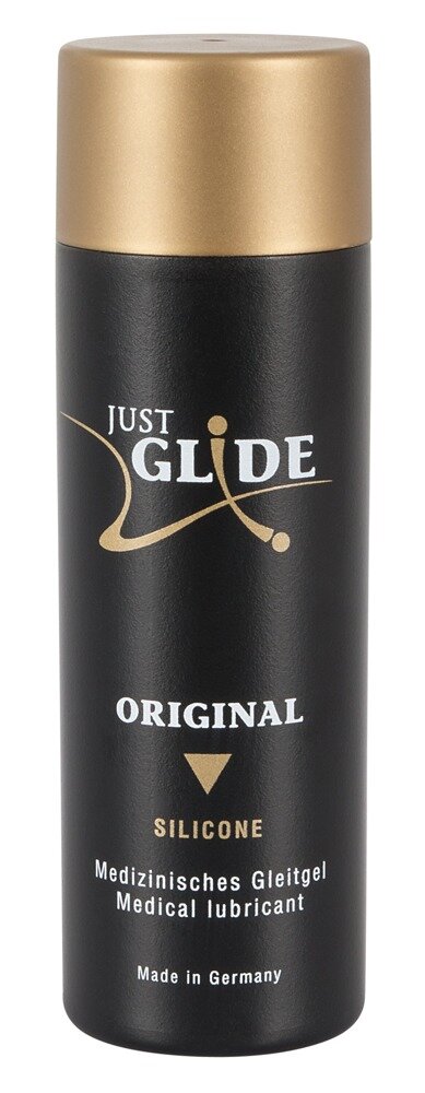 Силиконовая смазка Hot Planet Silicone Glide, 100 мл 4603773486697 - HOT Planet - Универсальные интимные смазки - Купить