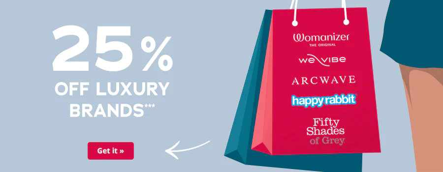 25% off Luxury Brands