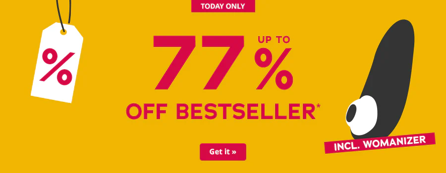 Up to 77% off bestseller