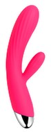 Rabbitvibrator „Angel Powerful Warming Vibrator“