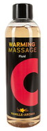 Massagegel „Warming Massage“ mit Wärme-Effekt