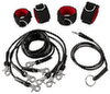 9-teiliges Bondage-Set