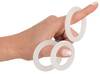 Silicone Cock Rings Pack of 3