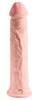 Dildo „11" Triple Density Cock“, 29,2 cm