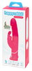 Rabbitvibrator „Dual Density“, 25,5 cm