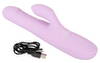 Thrusting Pearl Vibrator