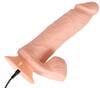 Bendable RC Vibrator with Balls