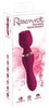 Massagestab „Thumping Wand Vibrator“ mit einführbarem Schaft