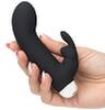 Greedy Girl Mini Rabbit Vibrator