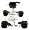 Leather Restraint Set