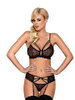 Suspender Set, 3-piece Set