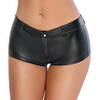 Hotpants im edlen Mattlook