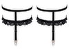 Suspender Garters