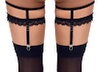 Suspender Garters