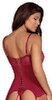 Rosalyne corset & thong