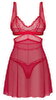 Babydoll „Cupide Desir“ inklusive String