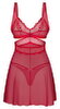 Babydoll „Cupide Desir“ inklusive String