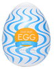 Masturbator „Egg Wind“ mit Wellen-Stimulationsstruktur