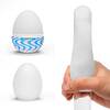 Masturbator „Egg Wind“ mit Wellen-Stimulationsstruktur