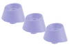 Heads 3pcs Lilac