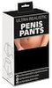 „Ultra Realistic Penis Pants" aus seidig weichem Liquid Silicone