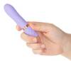 Vibrator „Flirty Special Edition“ inkl. Kartenspiel und Satinschal