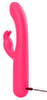 Rabbitvibrator „Pink Sunset“ mit Digital-Display