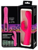 Rabbitvibrator „Pink Sunset“ mit Digital-Display