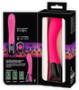 Vibrator „Pink Sunset G-Spot“ mit Digital-Display