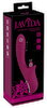 Licking & Thrusting Vibrator