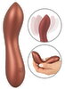 Minivibrator im Metallic-Glossy-Look