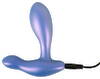 Analvibrator im Metallic-Glossy-Look