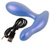 Analvibrator im Metallic-Glossy-Look