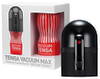 Masturbator-Set „Vacuum Max” mit Blowjob-Cup und Saug-Aufsatz