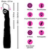 G and P-Spot Thrusting Vibrator