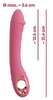 G-Punkt-Vibrator „Slim G-Spot Rose“, flexibel