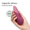 Auflegevibrator „Womanizer VIBE“ mit lautloser UltraWave-Vibration