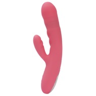 Rabbitvibrator „Avery“ mit Stoßfunktion