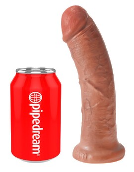 Dildo, 8" Cock, 21,5 cm