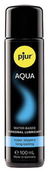 Gleitgel „AQUA“ auf Wasserbasis