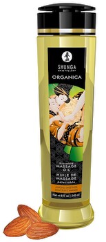 Organica Massage Oil