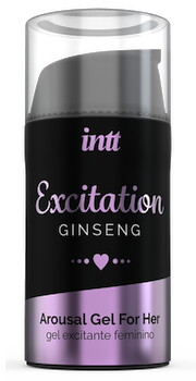 Excitation Ginseng