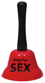 Sexklingel „Ring for Sex“