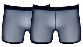 Pants im 2er-Pack, transparent
