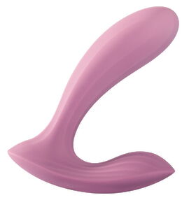 Panty-Vibrator „Erica“, 11 Vibrationsmodi per App oder am Toy