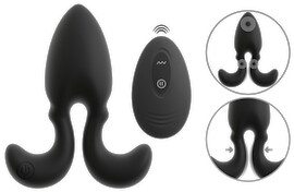 Reduzierung -50% of the week : : : Vibro-Analplug mit Fernbedienung ANOS 59,95 € 29,95 €