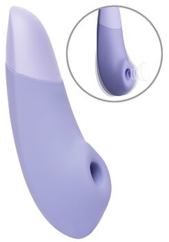 Pulsator „Womanizer ENHANCE“ mit Vibration