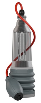 Penispumpe „HydroXtreme8“ mit Wasserkraft