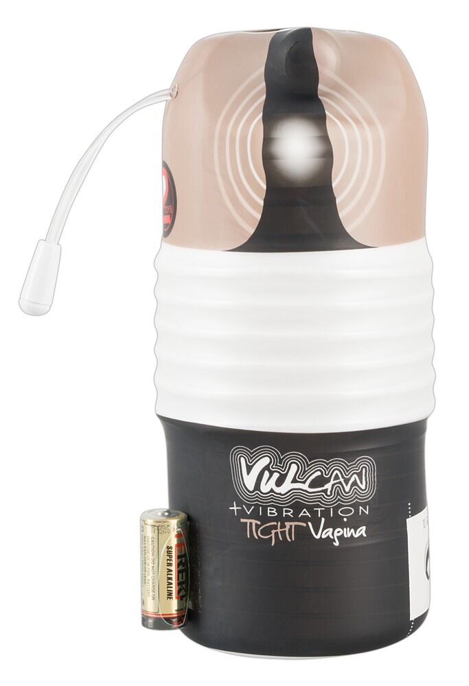 Vulcan Tight Vagina Vibe